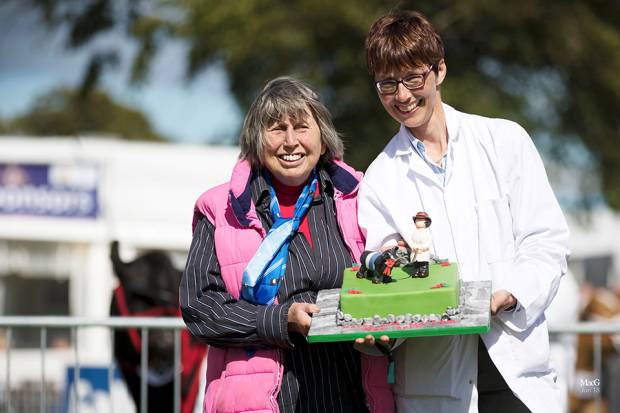 Birthday Celebrations at RHS